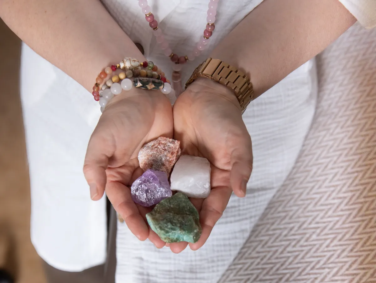 Herzensarbeit – energetische Begleitung im Heilraum