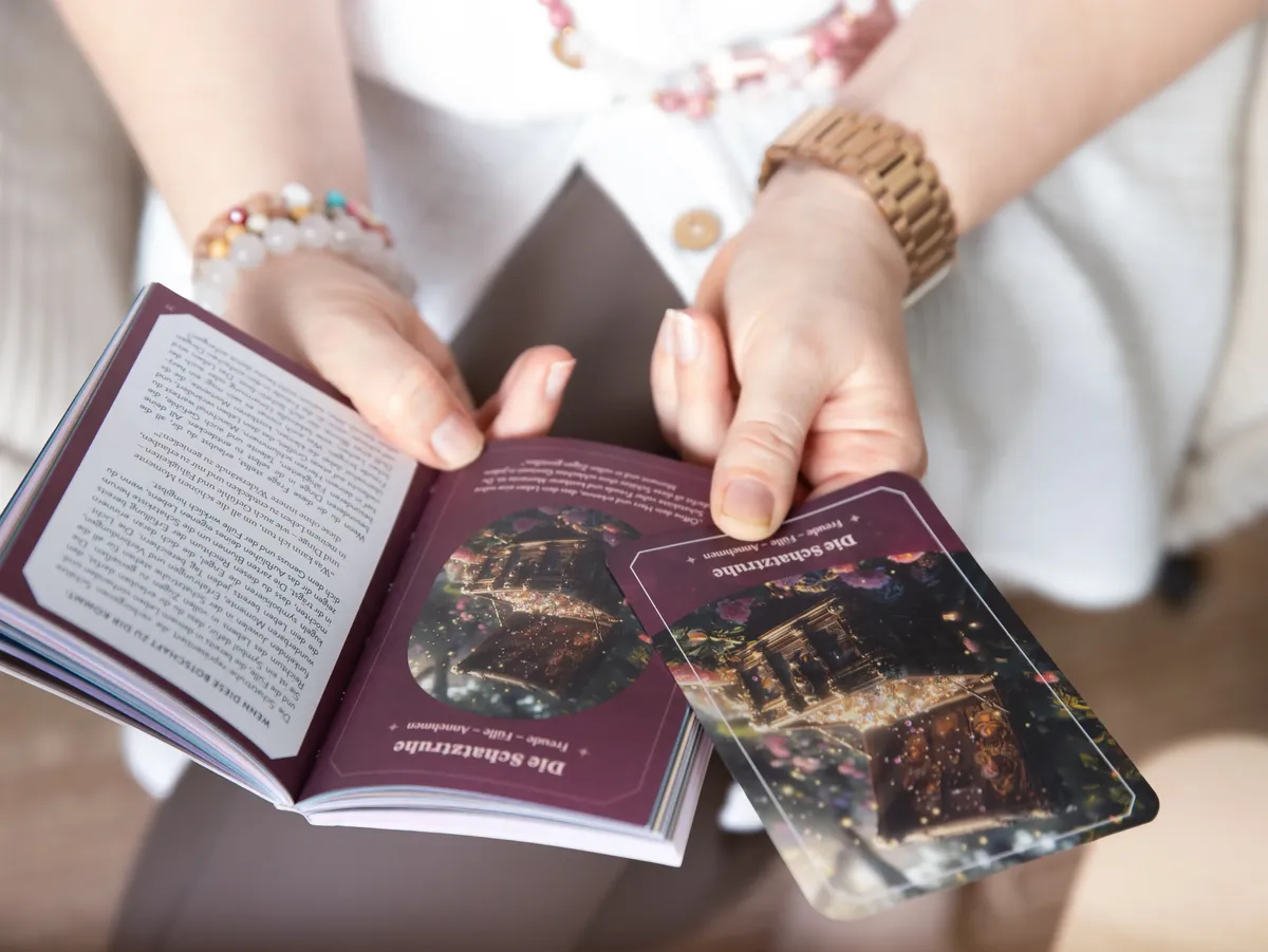 Energetische Arbeit – Methoden und Entwicklung